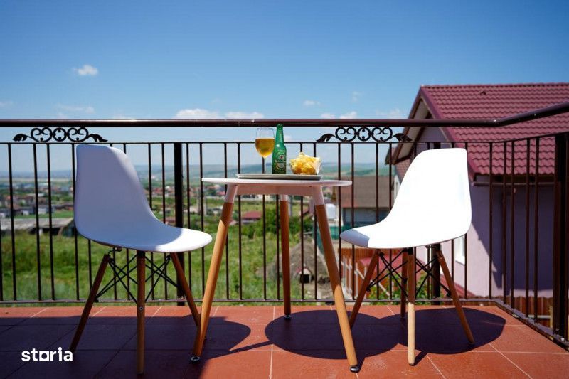 Casa individuala, 5 minute de aeroport, Sannicoara, Cluj