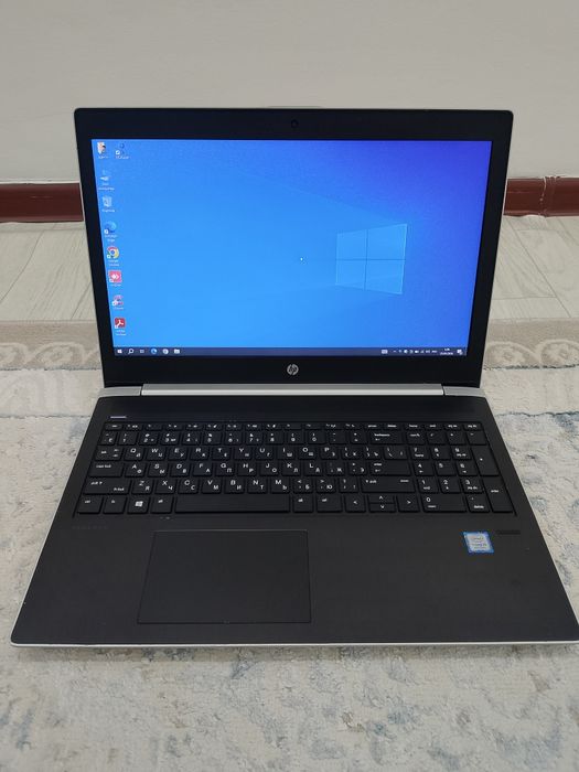 Ноутбук  HP ProBook