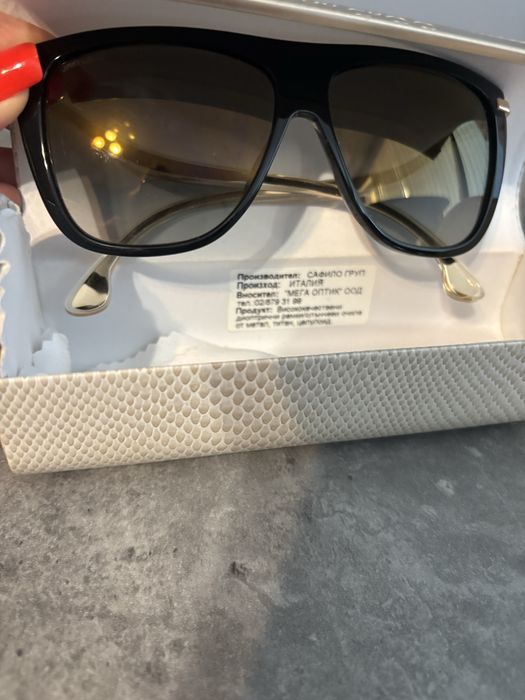 Оригинални слънчеви очила Fendi, Jimmy Choo, Marc Jacobs, Guess