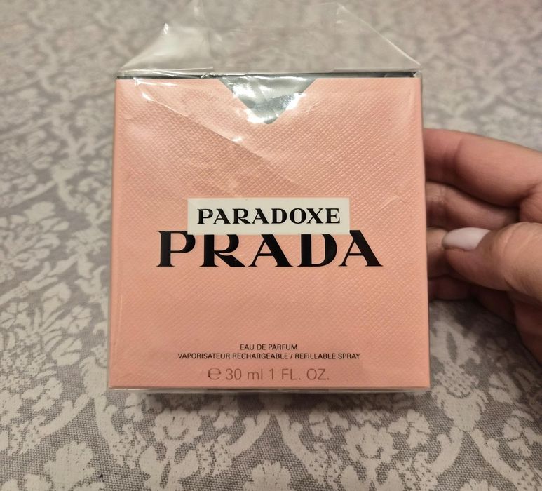 Продам духи Prada paradox