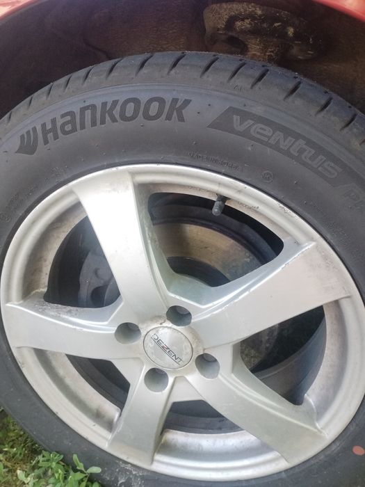 auto CHEVROLET AVEO