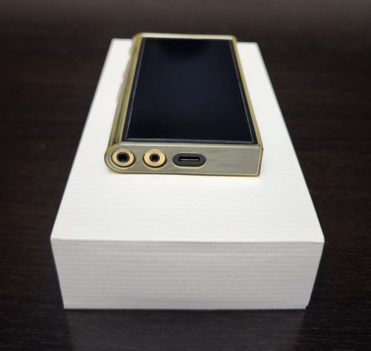 VAND player portabil Fiio M9 Hi-Res Audio Black