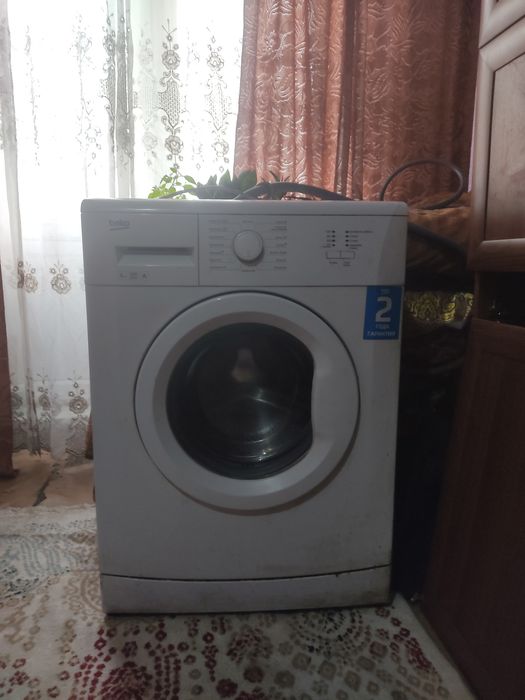beko стиральная машина