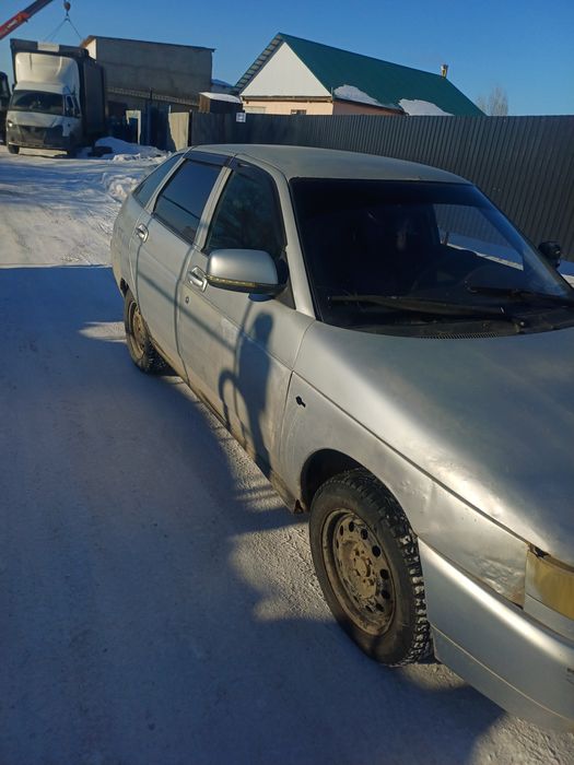 Продам ваз2112,2006г.в