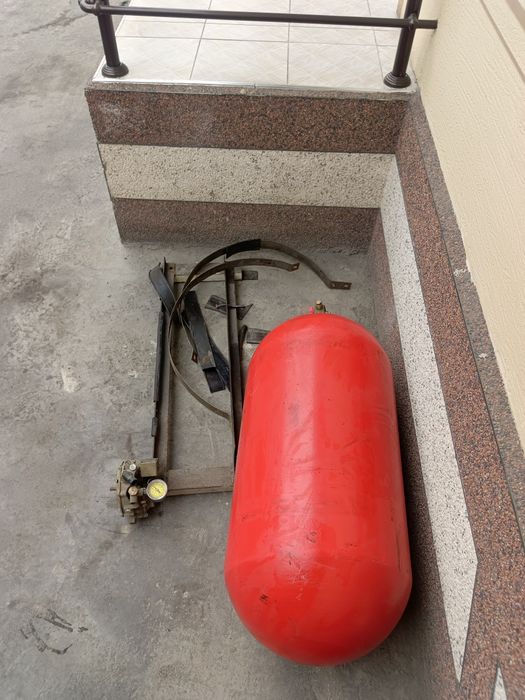 Метан балон 90 талик