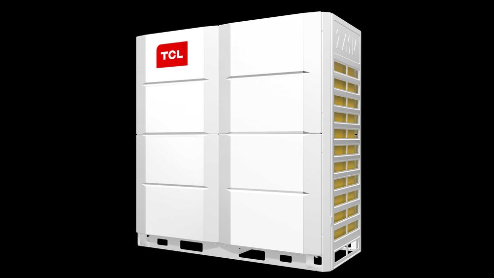 VRF система / Чиллер система TCL