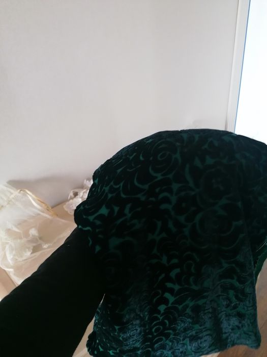 Ткань, кружева, манжеты,