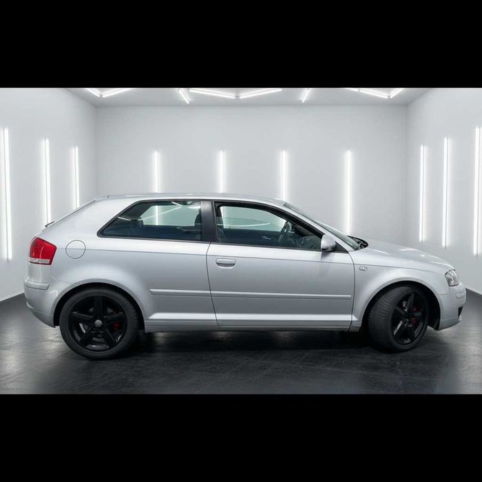 Audi A3 8P 2004 2.0 BKD Stage 1