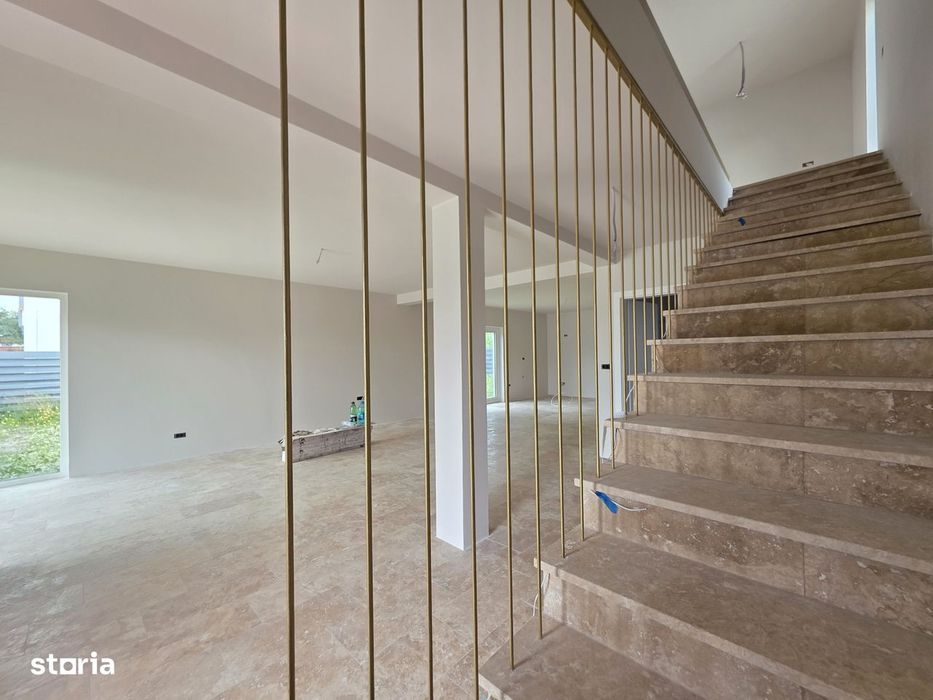 Vila individuala P+E, design mediteranean, Stupini
