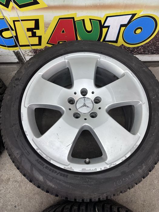 18-цола 5х112 - Mercedes - S class -w220/221