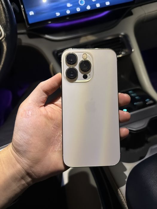 Iphone 13 pro ideyal holatda