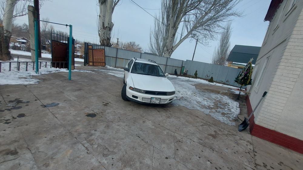 Продам Митсубиси Легнум 2.5 полный привод