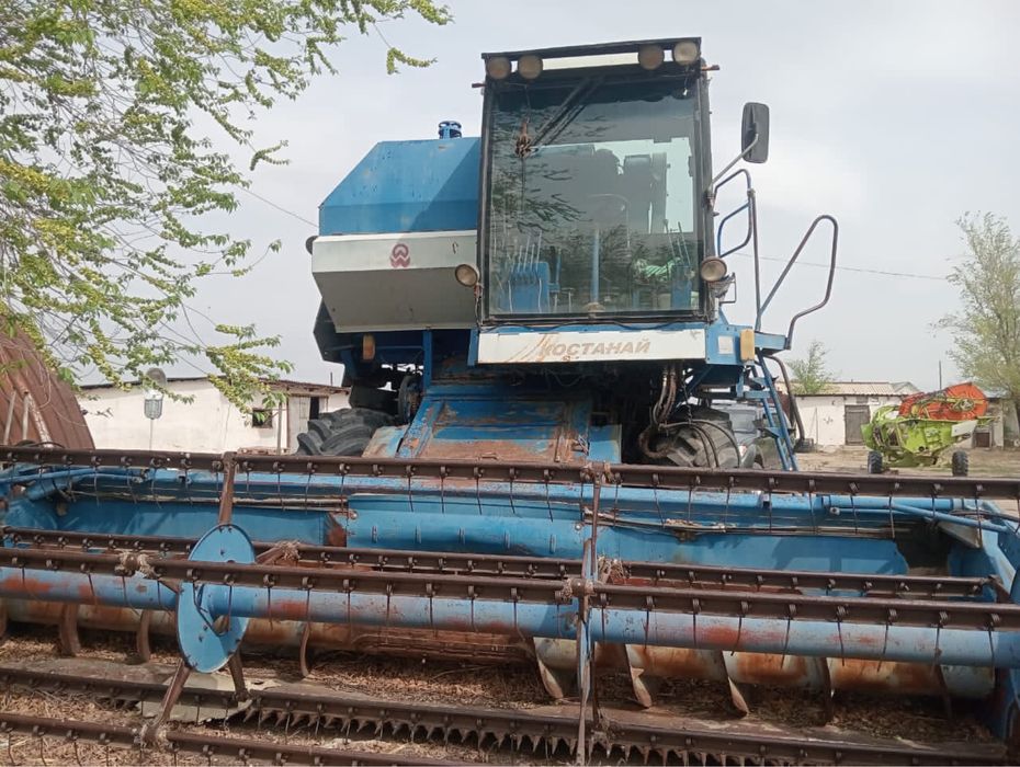 Комбайн Енисей 1200 1 HM