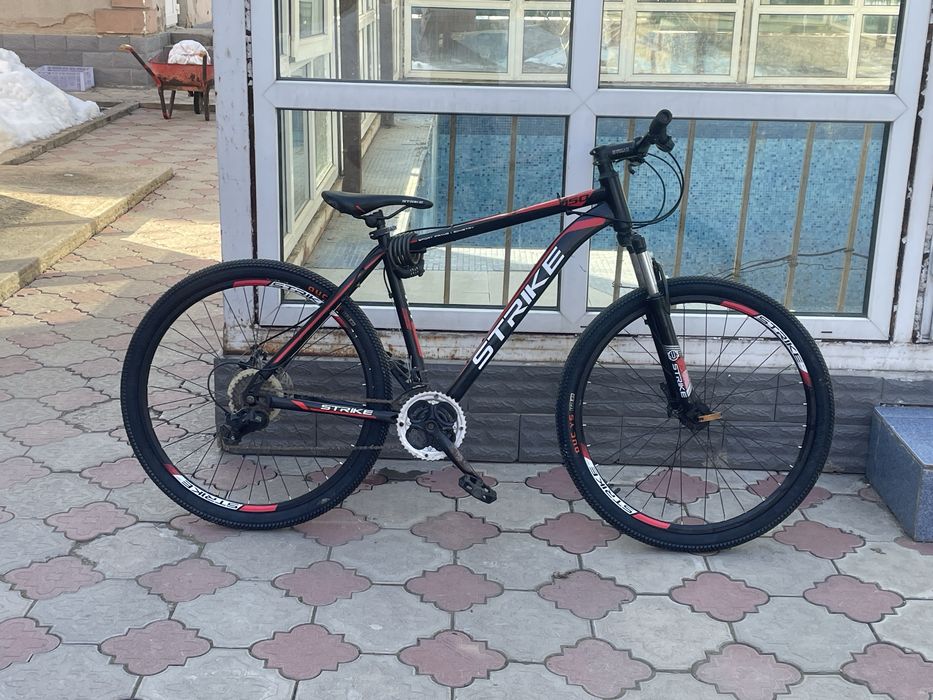 Велосипед strike V150