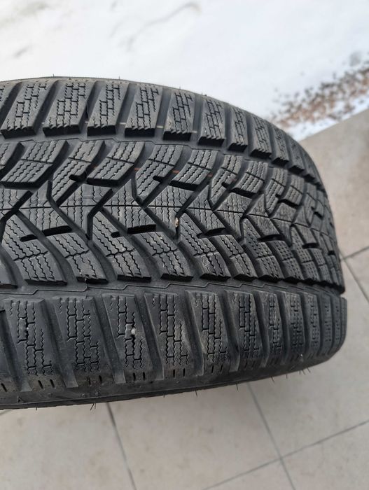 2x Anvelope Dunlop Winter Sport 5 235/40 R18 95V,