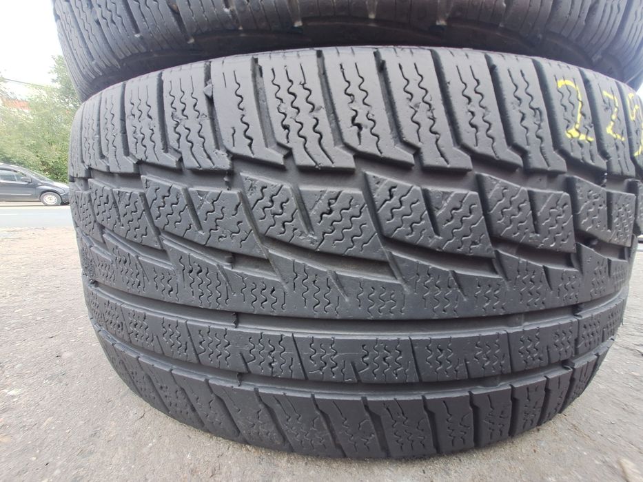 2 anvelope iarna 225/45r17 Matador Montaj Gratuit