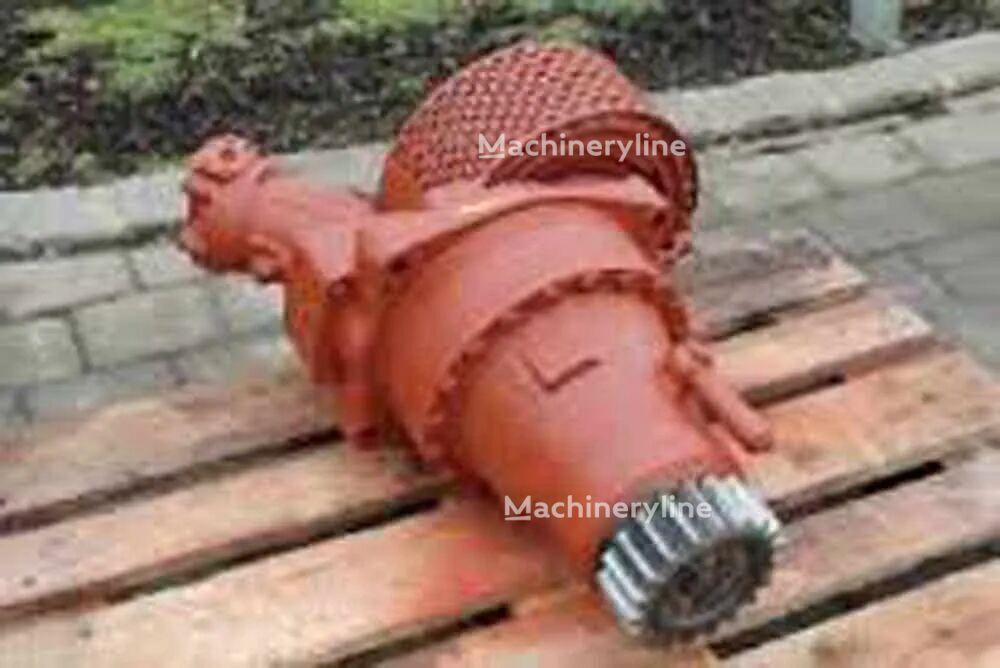 Transmisie finală pentru excavator