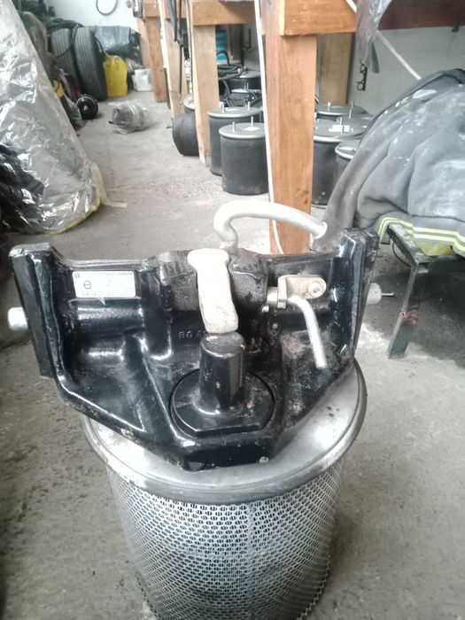 Cuple tractor newholland