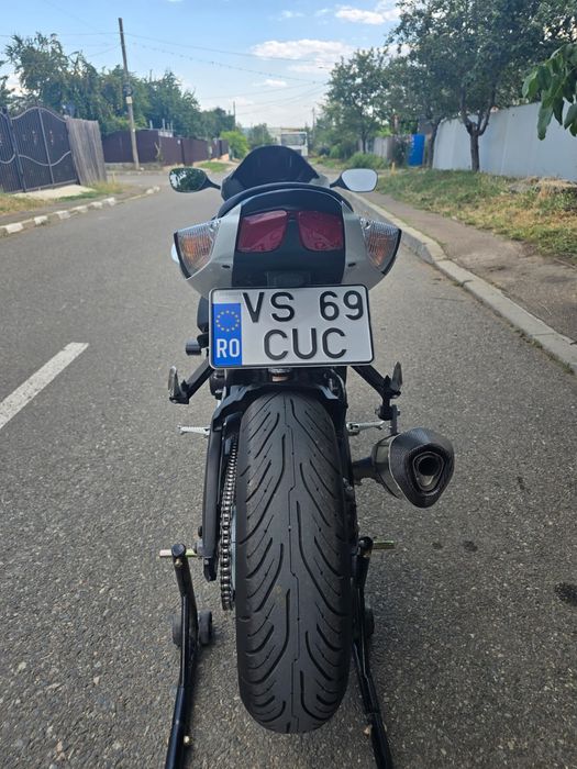 Suzuki GSX-R 600 L3