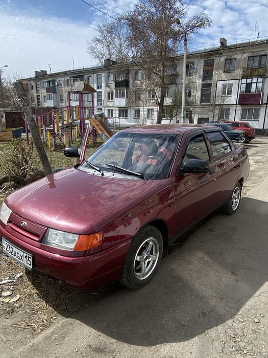 Ваз 2110 состояние хорошее