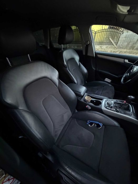 AUDI A4 Avant 2009 — imagine 2