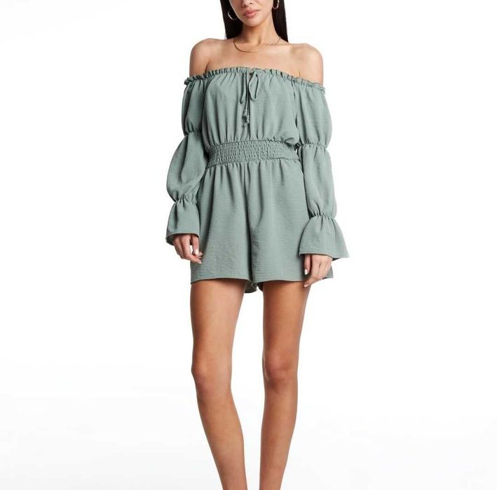 Комбинезон шорты-юбка