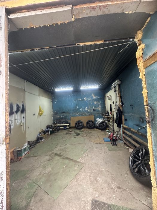 Сдам в аренду гараж