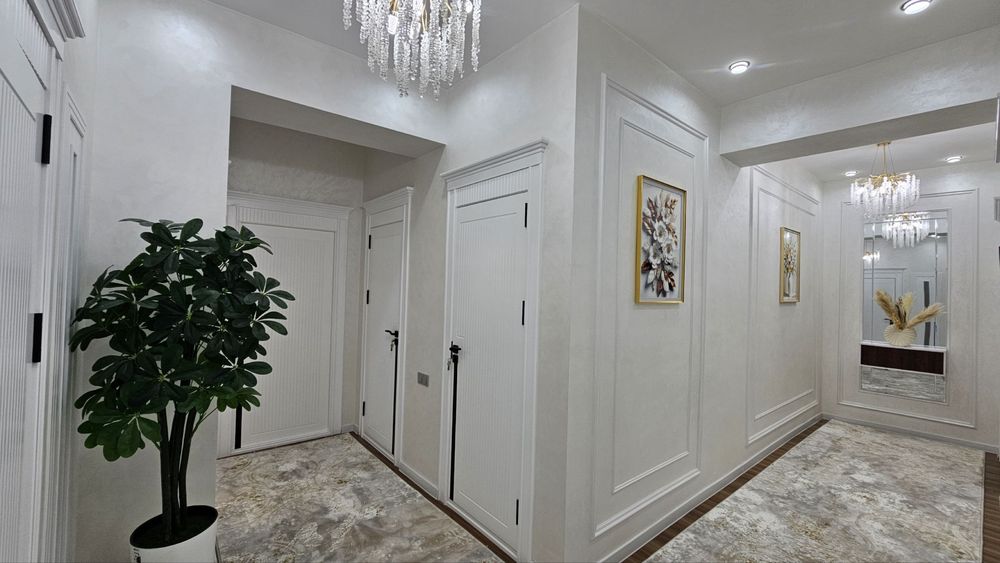 Продается 4 ком. Квартира площадью 90 кв.м. В Геофизике ор. Аэропорт