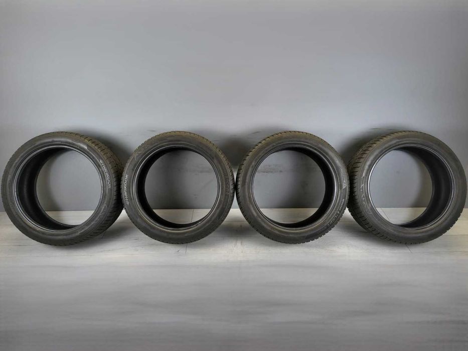 Anvelope 235/45 R19, iarna, Hankook, DOT 2019