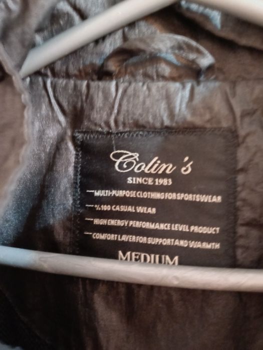 Лёгкая летняя куртка