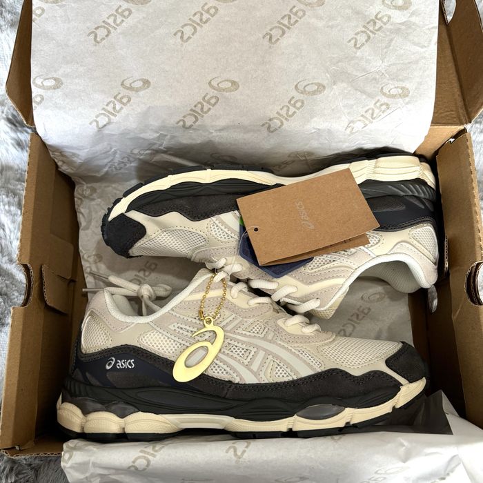 Asics GEL NYC White/Grey