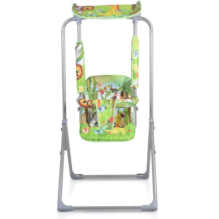 МОНИ Градинска люлка със сенник