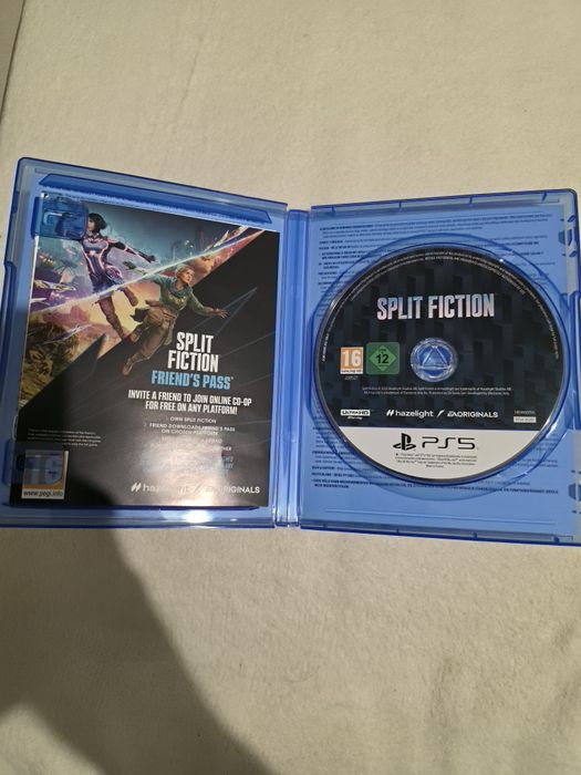 Split Fiction PS5