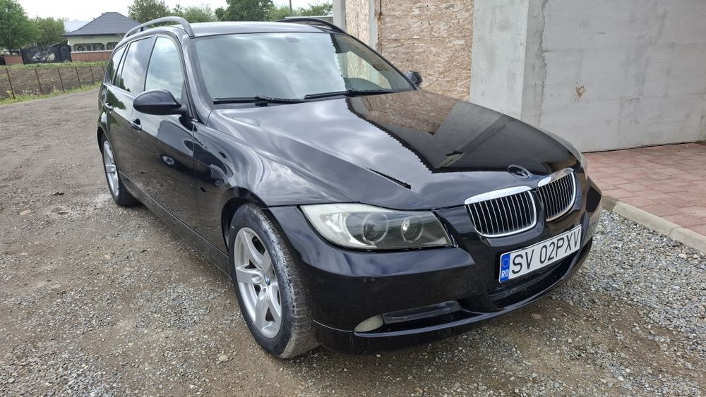 Bmw e91 318d vand/schimb