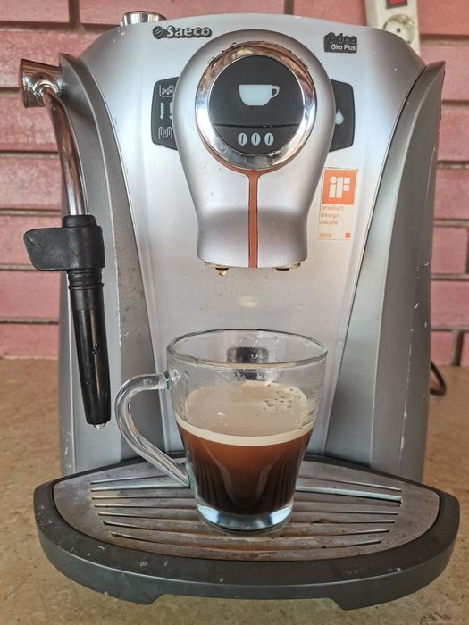 Espressor Saeco Giro Plus
