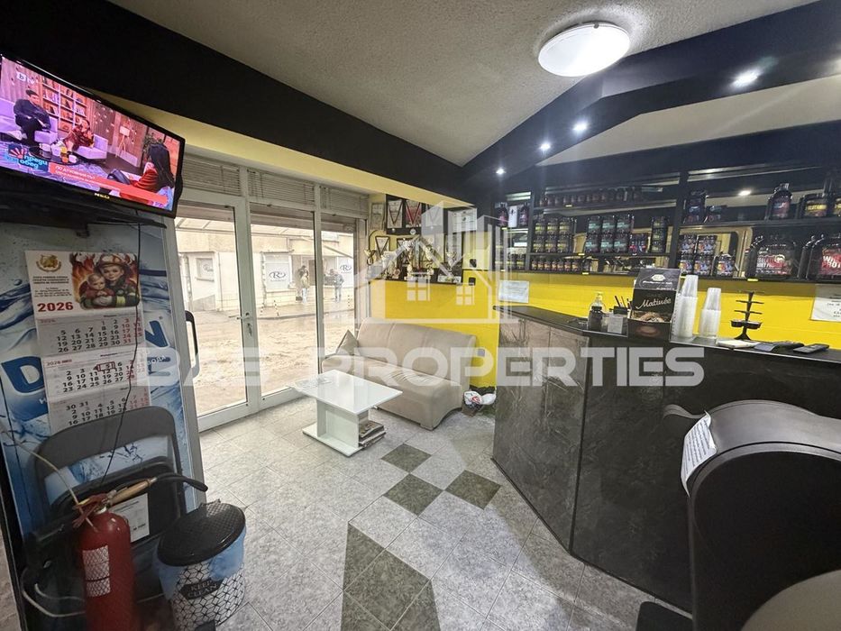 Продава се Заведение в София, Изгрев - 159 кв.м за 1780 €/кв.м - Снимка #6