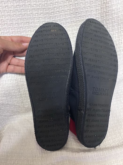 Tommy Jeans Hilfiger мъжки еспадрили обувки