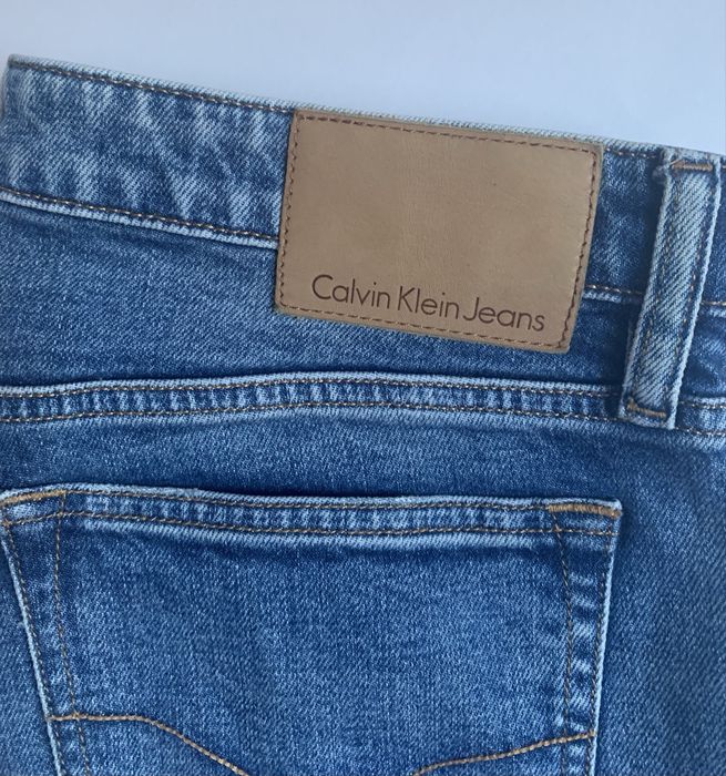 Мъжки дънки Calvin Klein W 32