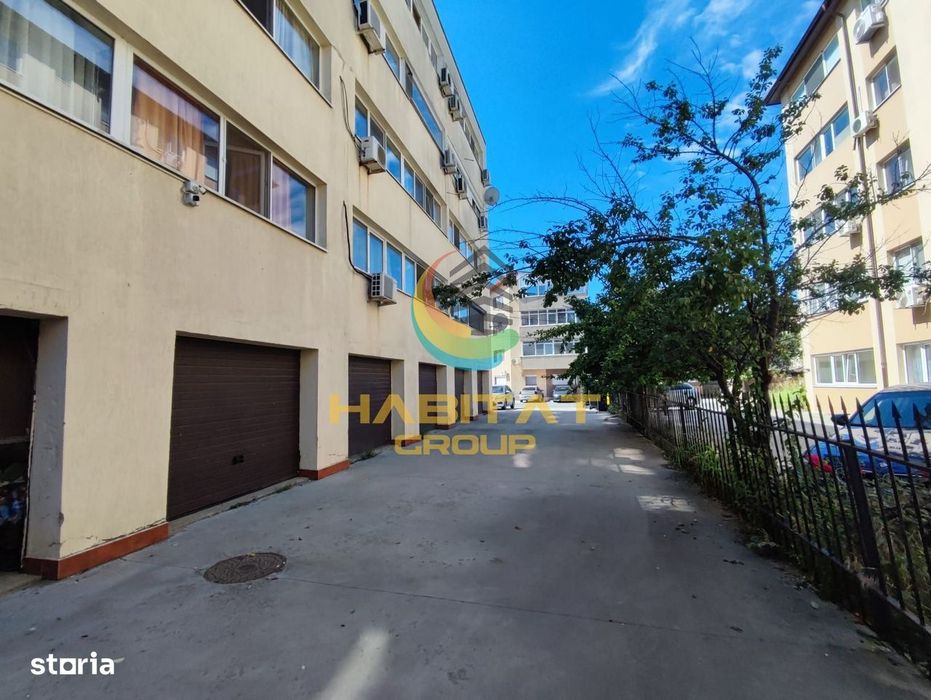 Apartament 2 camere / Parcare + garaj / Campus Popesti — fotografia 1