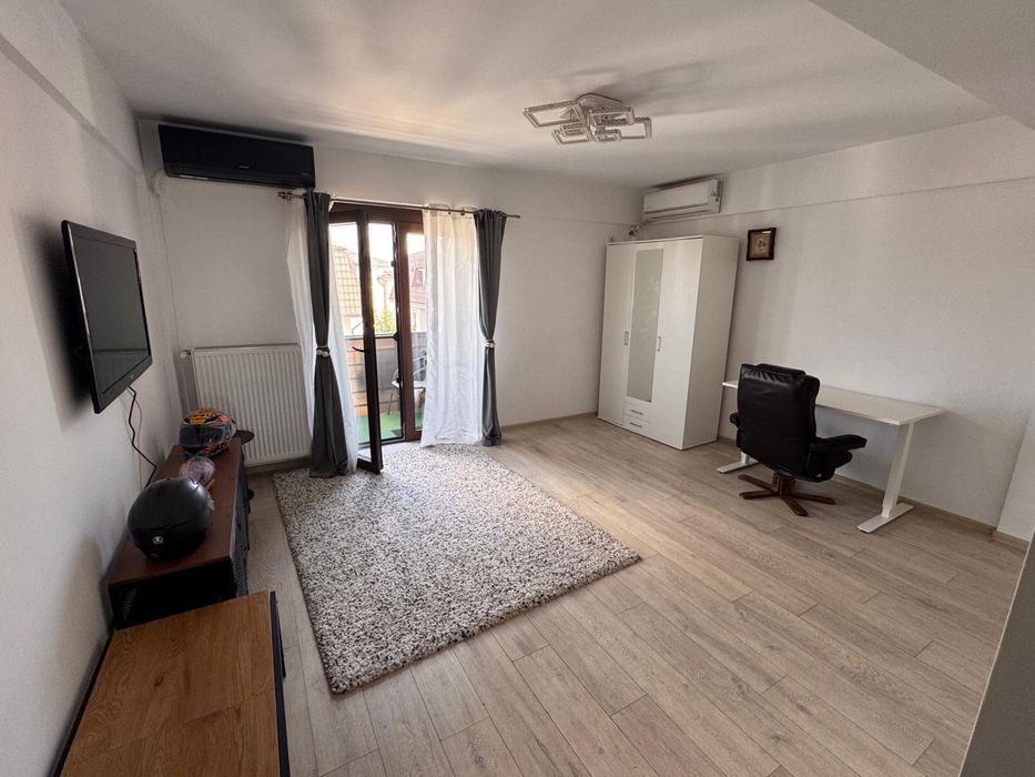 Apartament 2 camere utilat/mobilat cu Loc de parcare inclus