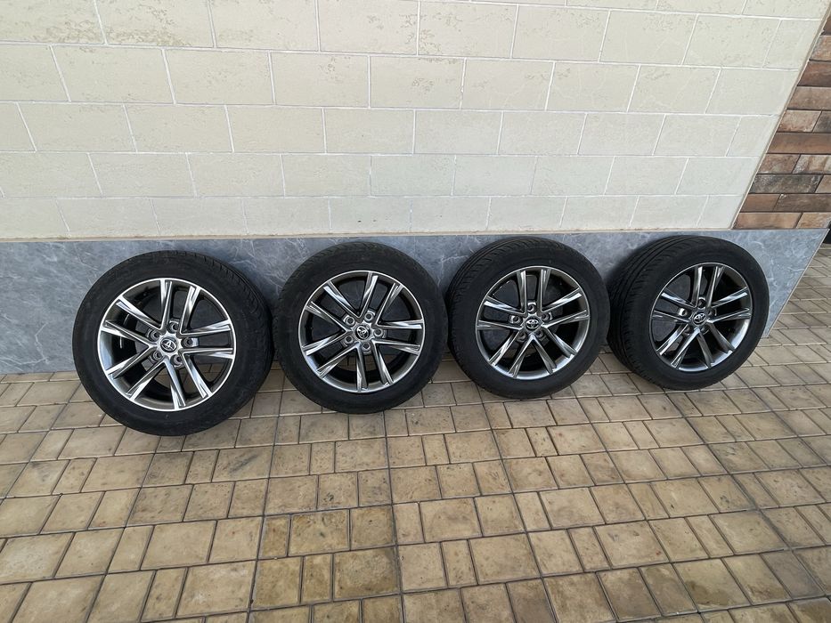 Комплект колёс Toyota