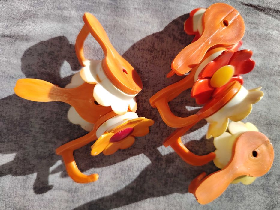 Крючки для полотенец СССР советские для кухни ванной декора дизайна