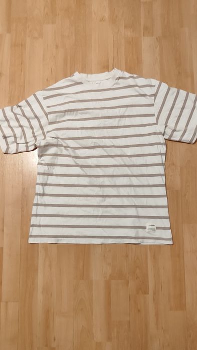 Полосатая футболка Pull&Bear