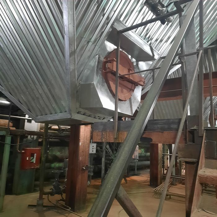 Жестяные работы. Вентиляция.