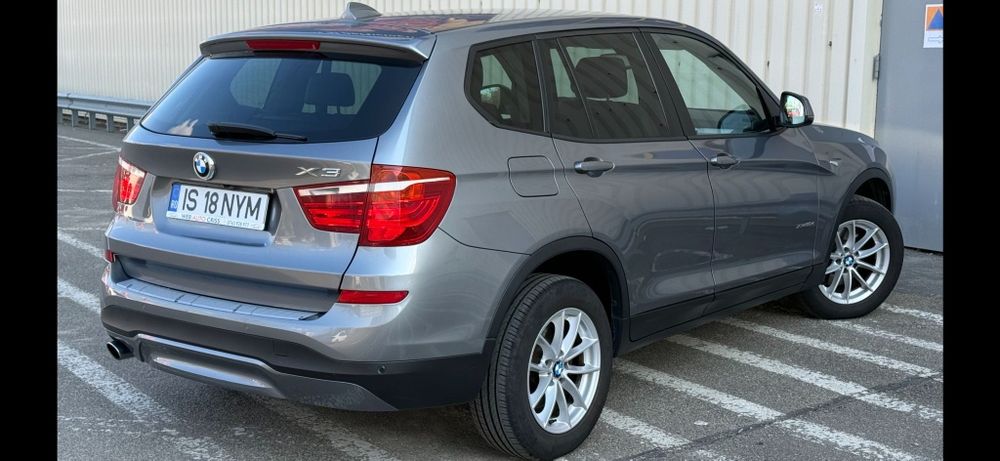 BMW X3 2015 — imagine 4