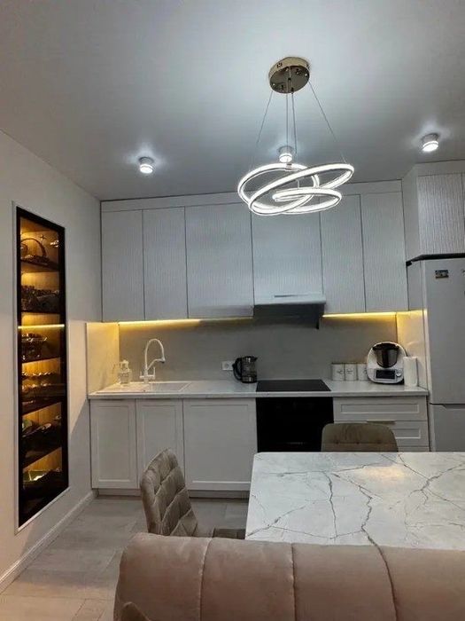 Евро 2 комнатная квартира