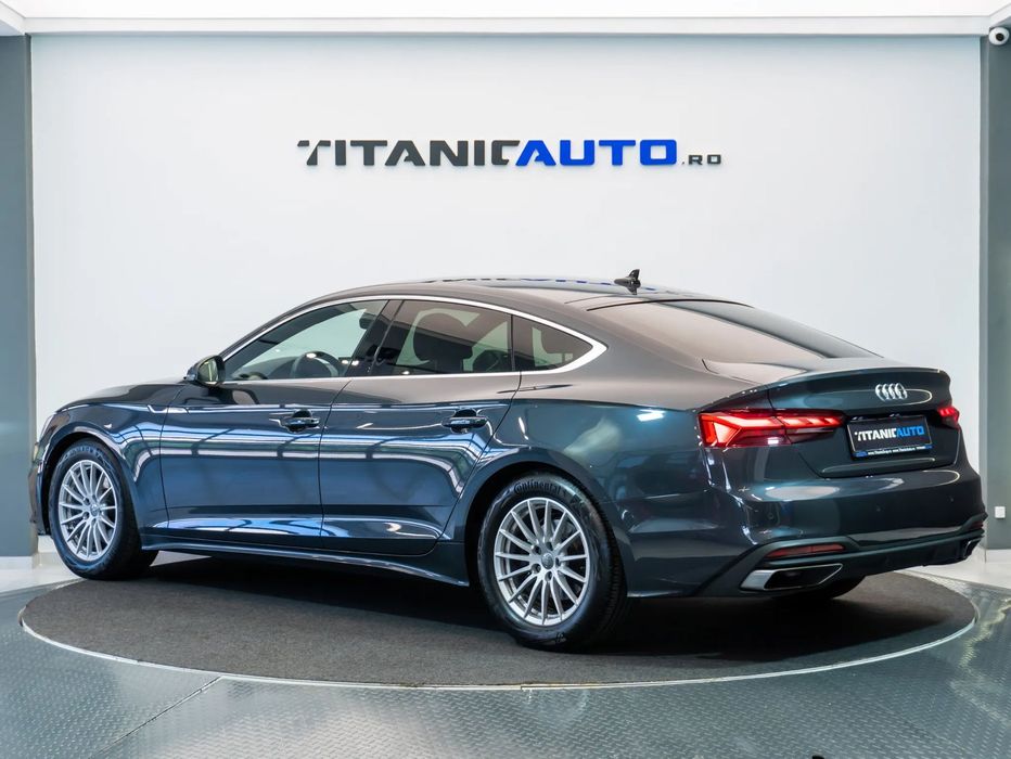 AUDI A5 Sportback 2020 — imagine 3