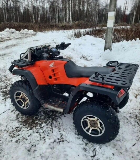Продам квадроцикл Stels ATV 300B