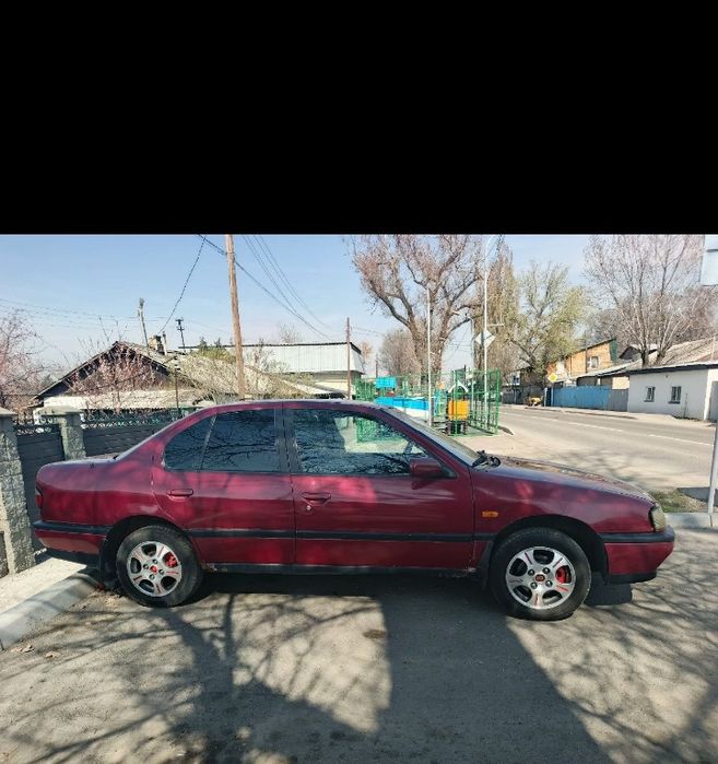 Срочно продам Nissan Primera P10