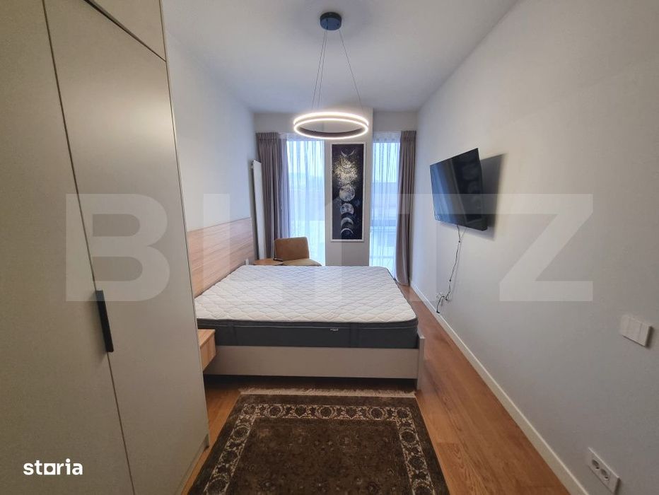 Apartament 2 camere premium, 67.60 mp, complex Tatami Seven-Palas